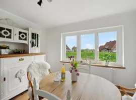 Ferienhaus "Deichperle" mit Flussblick