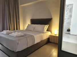 Spartan Townhouse Apt 1 Thermopylae Terrace, hotelli kohteessa Spárti