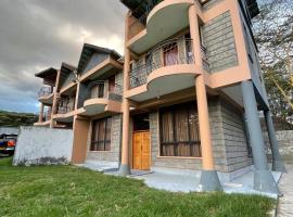 Villa Elementaita 3 bedroom with Swimming pool Nakuru, strandh&oacute;tel &iacute; Kariandus