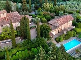 Il Casolese, Private Pool, Nature, Greve In Chianti