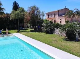Villa Le Cinque Vie - Swimming pool - Tennis - Football