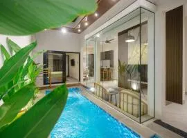 NEW Smart Villa 2 Bedroom with Pool in Kuta