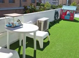 Apartamento con encanto