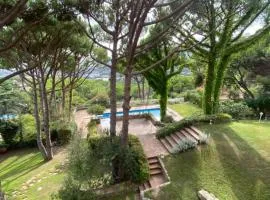 Villa Juny Best view in North Barcelona Coast
