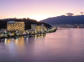 Hotel Indigo Dali Erhai by IHG、大理市のホテル