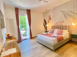 Sant'Orsola Lodge Bologna, chata v destinaci Boloňa