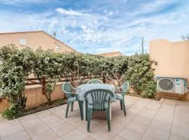 Villa bord de mer