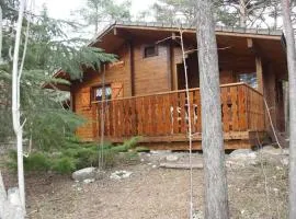 Chalet 3 étoiles - Piscine - ccbb0ff