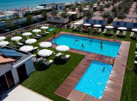 Camping Blu Fantasy, campsite in Senigallia