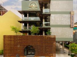 Hoshi Hotel Hatyai, ξενοδοχείο σε Hat Yai