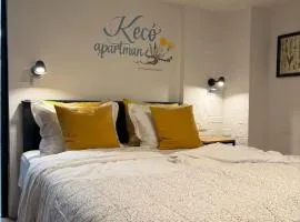 Keco Apartman Dunabogdany