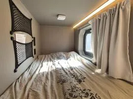 Eazy-Bed Norway's Smallest Hotel