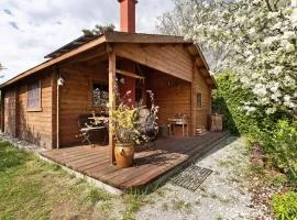 Blockhütte