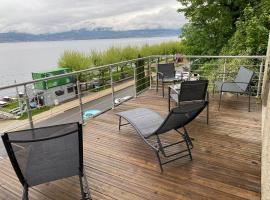 Les Brises, hôtel à Saint-Gingolph