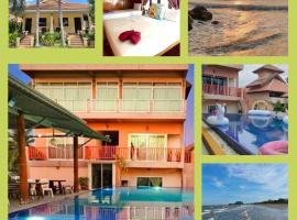 Chaipatchara Resort, hotel v destinaci Ban Nong Ban Kao