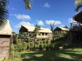 Otentic, Eco Tent Experience