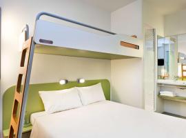 ibis budget Givet, hotel v destinaci Givet