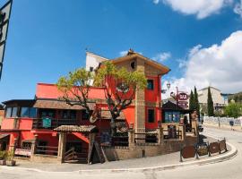 Affittacamere I Santi, guest house in San Giovanni Rotondo