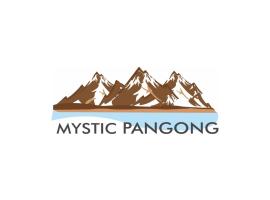 Mystic Pangong, hótel í Spangmik