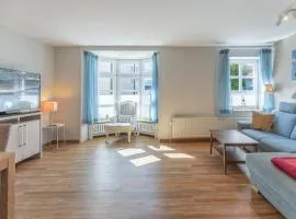 Lütte Stuuv im Schlossgang