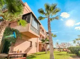 Dar Dmana Luxury Apt Pools, Tennis & Private Garden