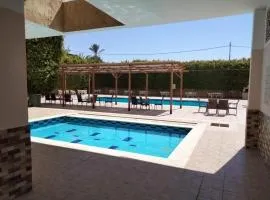 Dead sea 2 bedroom apartment in Astana ,swemeh Jordan