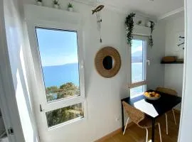 Respirando salitre apartamento en Lastres