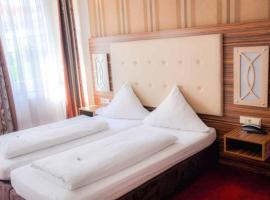 Hotel Villa Erlen, hotel v destinaci Erlangen