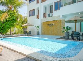 Cocomo Maldives, hotel en Himmafushi