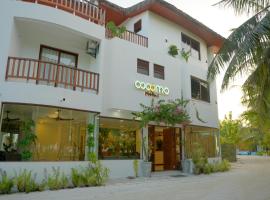 Cocomo Maldives, hotel v destinaci Himmafushi