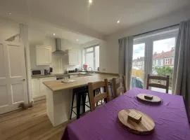 Refined Comfort in the Heart of Bedminster