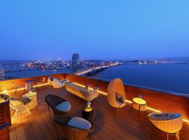 Matsue New Urban Hotel, khách sạn ở Matsue