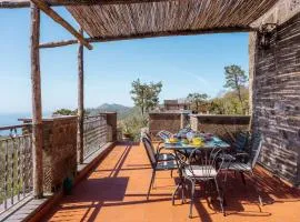 Casa Li Galli with sea view