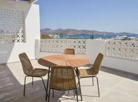 Theros apartment II in Milos
