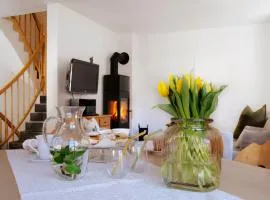 Ferienhaus mit Sauna