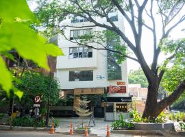 Stopover Backpackers Stay, hostel Bangalore&rsquo;is