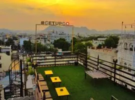 The Hosteller Udaipur