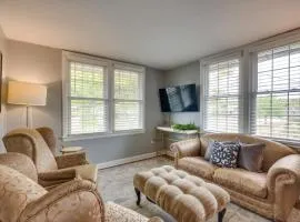 2 Mi to Dtwn Pensacola Charming Apartment