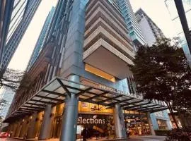 Summer Hotel and Condo Suites Nearby KLCC Area