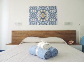 Mediterraneo Rooms, hotel in Palinuro