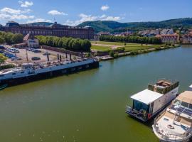L'Escale Royale Saverne - Rhin - Strasbourg