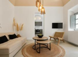 Arxegono Cave Houses Santorini, hotel din Pirgos