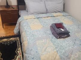 Grace Room 4, hotel v destinaci Newark