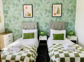 Blossomgate，位于哈利法克斯的酒店