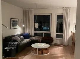 Leisure apartment at Sinnes