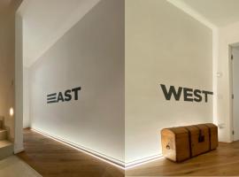 East West Room, hotel v destinaci Arco