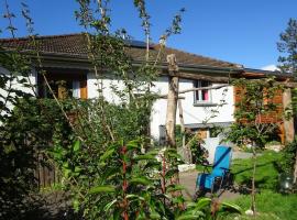 family home, hotel in Baume-les-Dames