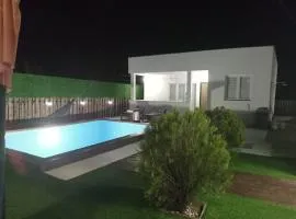 Big house with swimming pool