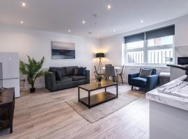 2 Bedroom Apartment - In the Heart of Basingstoke, hotel em Basingstoke