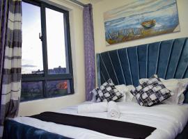 Brenda luxury homes, hotel v destinaci Nairobi